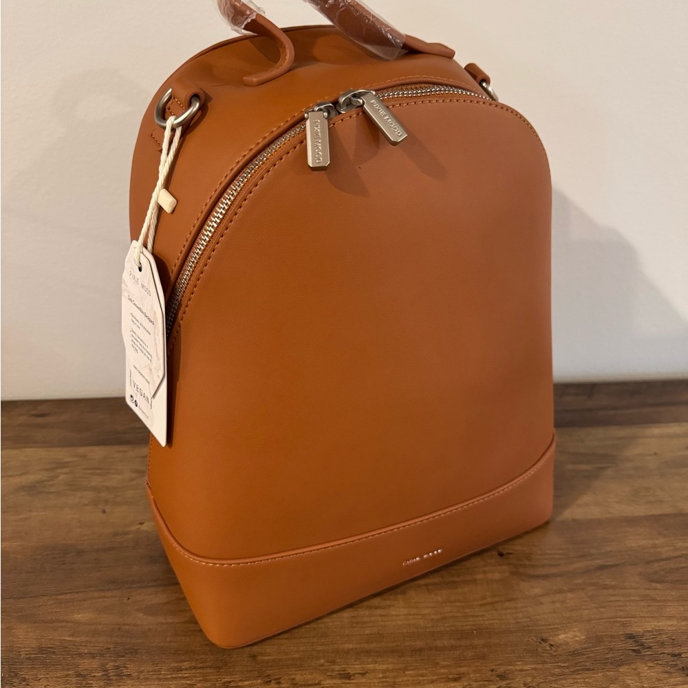 Pixie Mood Tan Backpack - image 1